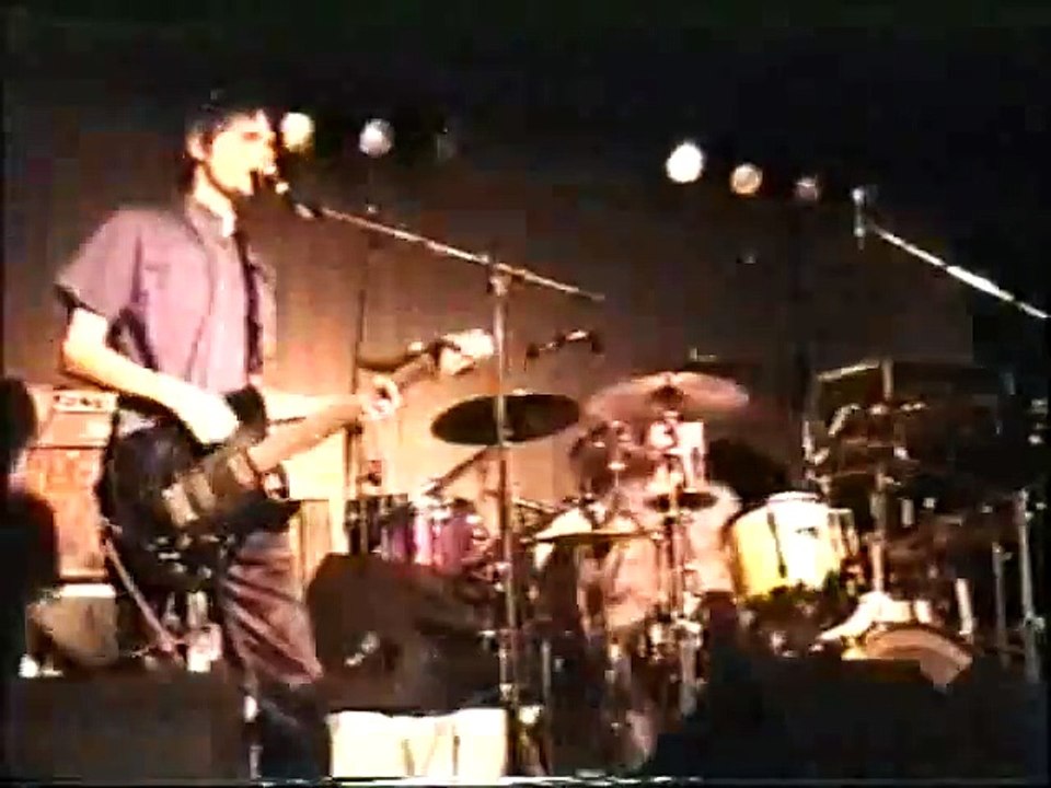 Muse - Muscle Museum, Reading University, 02/28/1999