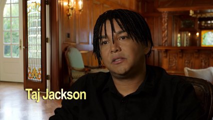The Jacksons Next Generation - A Fan Gives Back