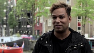 The Jacksons Next Generation - Biking in Amsterdam