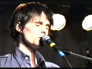 Muse - Unintended, Reading University, 02/28/1999