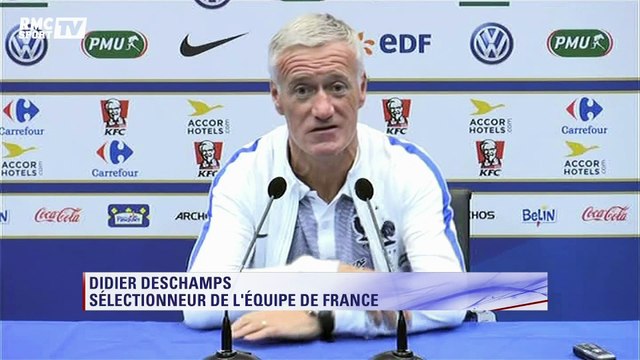 Equipe de France - Didier Deschamps lâche ses vérités sur Benzema, Laporte, Fékir et Pogba