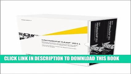 [PDF] International GAAP 2011: Generally Accepted Accounting Practice Under International