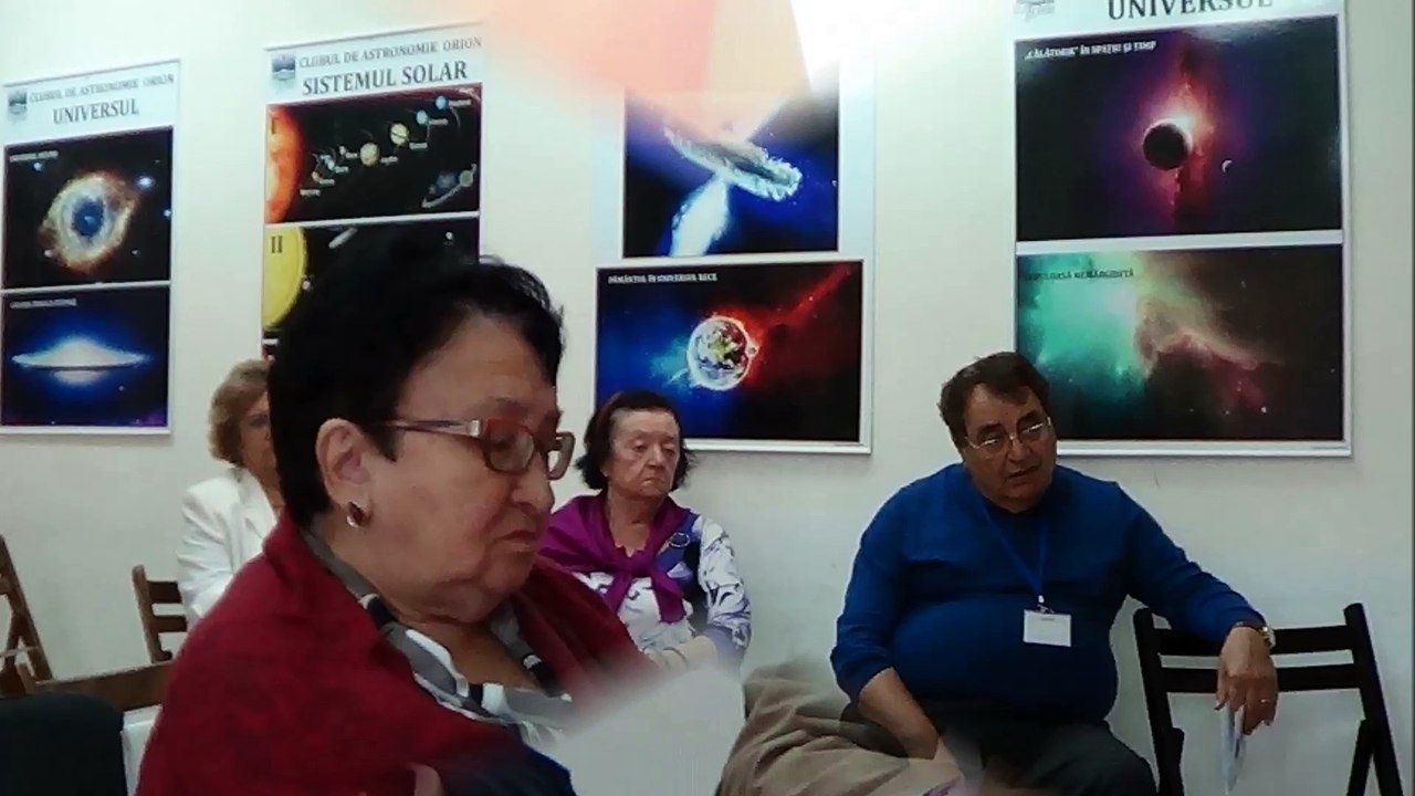 Imagini de la cel de al XVI-lea Simpozion International, "Experimentul Pitesti-Reeducare prin tortura"