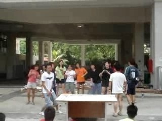 Arts(Samuel) CG's Cheer