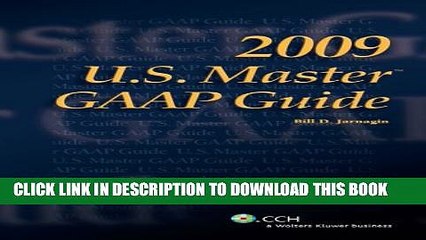 [PDF] U.S. Master GAAP Guide (2009) [Online Books]