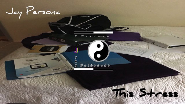 Jay Persona - This Stress (Prod. by MWD Beats)