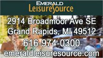 Sundance Spas at Emerald Leisure Source