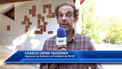 D!CI TV - Agriculteurs réunion journée CMCL Gap