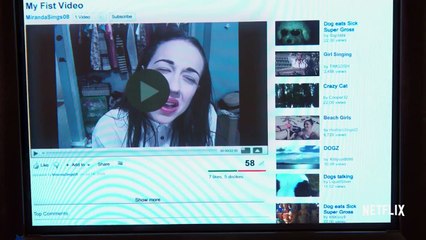HATERS BACK OFF (Netflix Series) - TRAILER