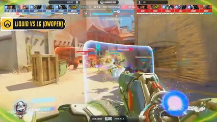 Overwatch - Top PRO Plays