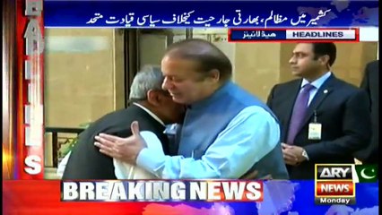 Headlines 2200 - 3rd October 2016