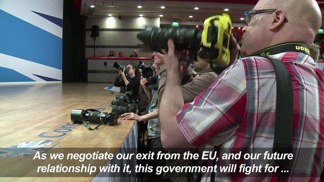 British economy faces Brexit 'turbulence': Hammond