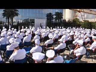 Report TV - Instituti Kulinar Neranxi nis sezonin e ri me 450 studentë