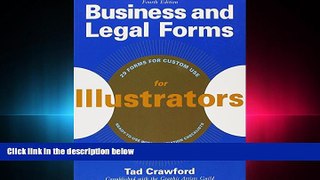 complete  Business and Legal Forms for Illustrators