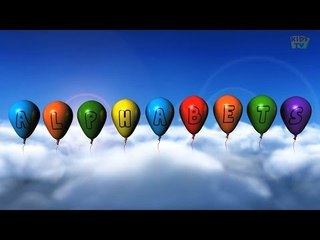 The ABC Song | Alphabet Learning for Children