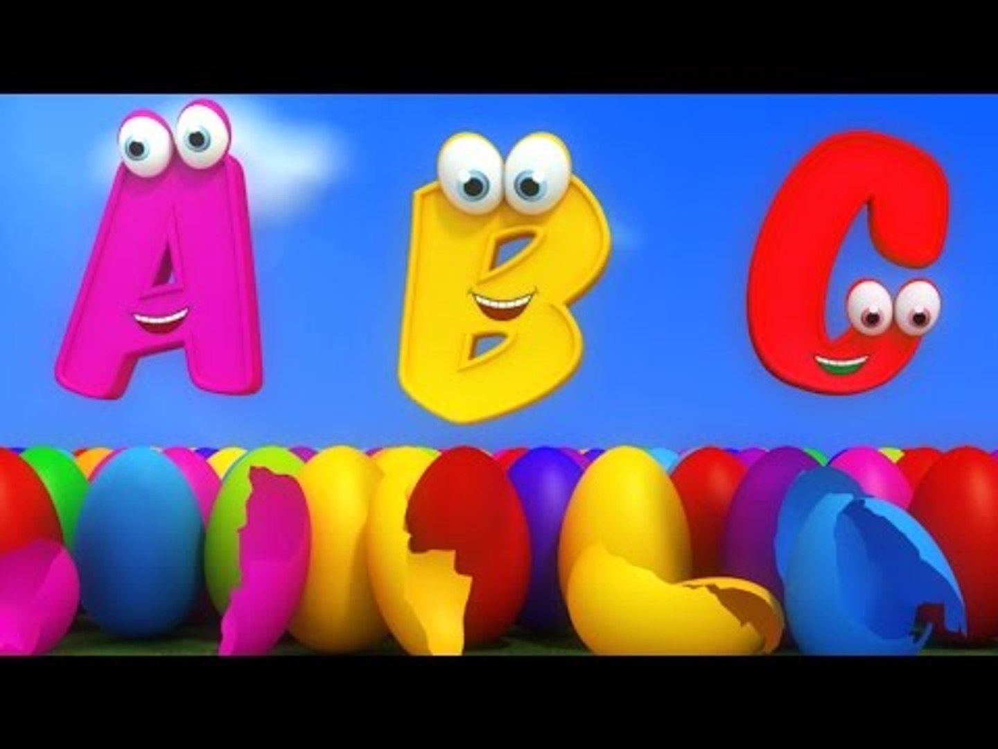 Alphabet Song Abc Songs Abcd Song Video Dailymotion
