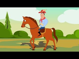 Yankee Doodle | Nursery Rhymes