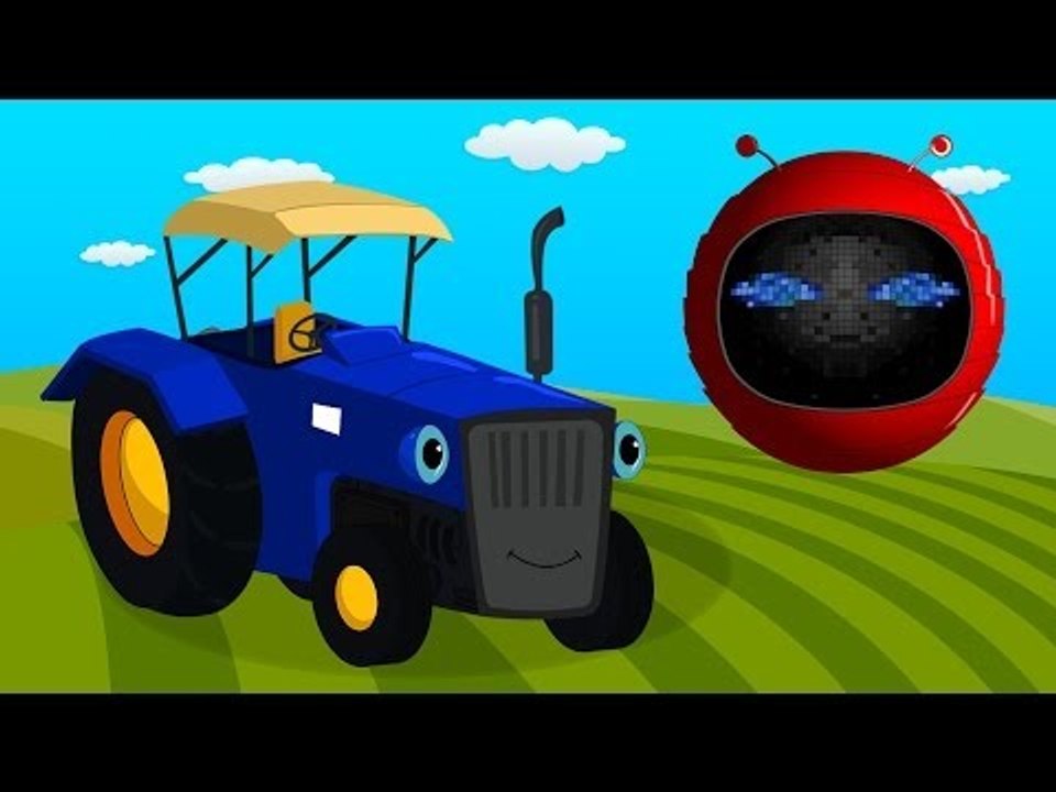 Trator, Formação e Usos, Toy Tractor Cartoon, Farm Vehicles For Kids