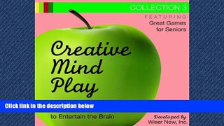 Choose Book Creative Mind Play Collections, CD-ROM Collection 3