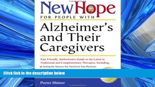 Enjoyed Read New Hope for People with Alzheimer s and Their Caregivers: Your Friendly,