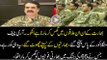 COAS Raheel Sharif gives indirect message to India by visiting Strike Corps Mangla