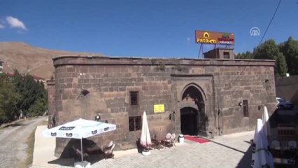 Tarihi Han, Restorana Dönüştürüldü