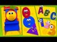 Bob The Train | Bob And Preschool | Phonics Song | ABC Song | Numbers Song | Shapes Song