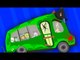 scary wheels on the bus | haunted bus | nursery rhymes | kids songs