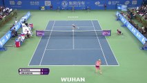 WTA Wuhan - Victoire finale de Petra Kvitova