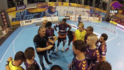 LIDL STAR LIGUE J02 : SAHB - St Raphael