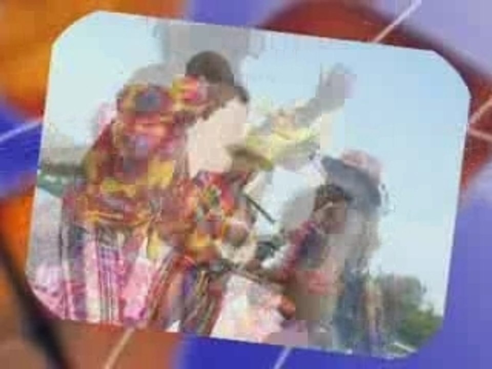 Clency Géry et les rythmes du séga mauricien