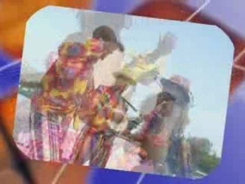 Clency Géry et les rythmes du séga mauricien