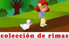 Mary tenia un corderito | mejor colección canciones infantiles