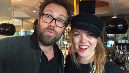 L'équipe du film "Tamara" en avant première ce lundi 3 octobre