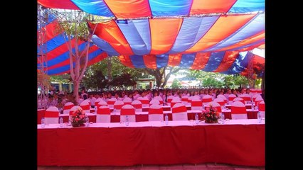 Cho thue du che-Trường THPT Trần Phú long trọng kỷ niệm 40 năm thành lập