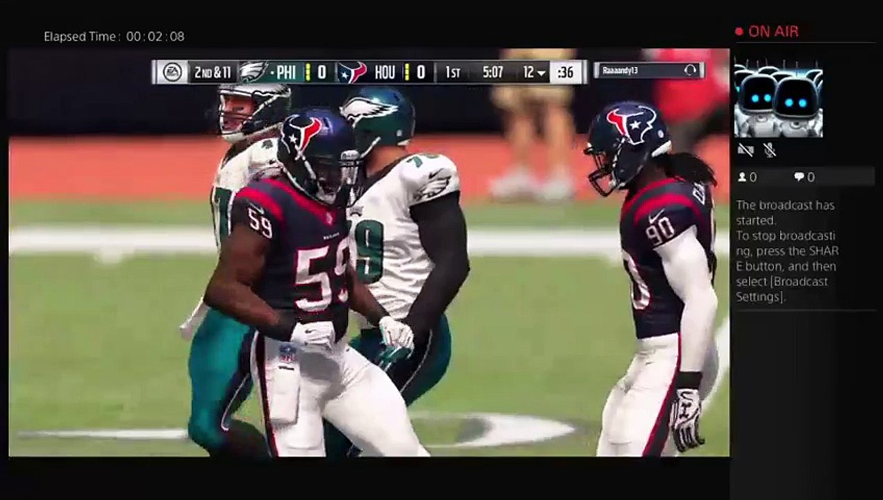 lorsavage646's Live PS4 Broadcast (5)