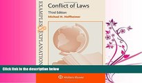 complete  Examples   Explanations: Conflict of Laws