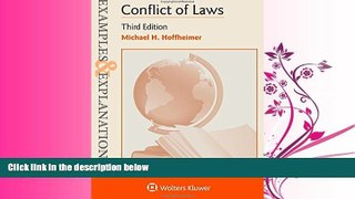 complete  Examples   Explanations: Conflict of Laws