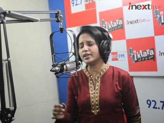 Sarika Srivastava-iktara Super 16 finalist Week 4