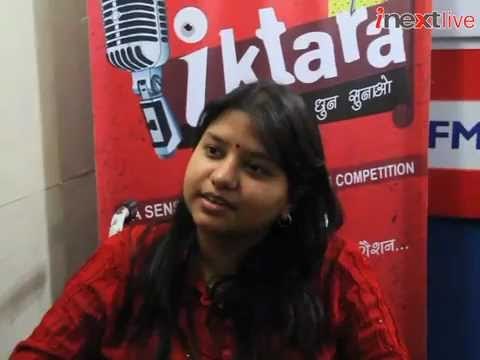 iktara super 16 finalist Mousmi Pandey's Interview