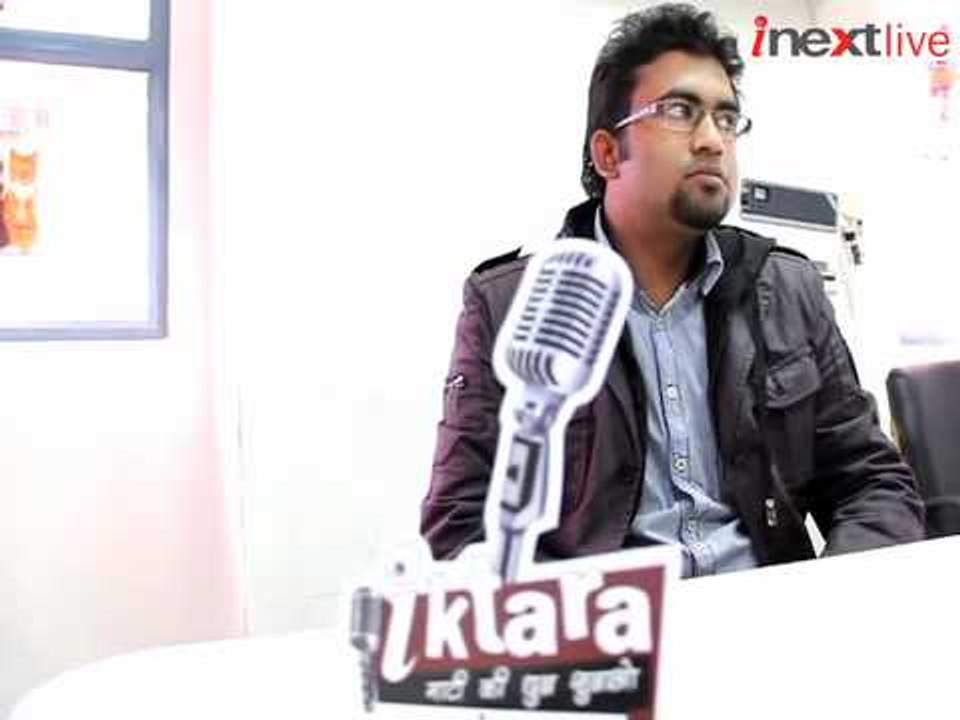 iktara Super 16 finalist Aman Kumar's Interview