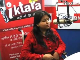 Mousmi Pandey - iktara super 16 finalist Week 1