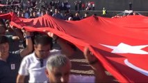 Giresun - Şehit Polis Memuru Giresun'da Toprağa Verildi