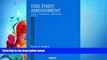complete  The First Amendment, Cases, Comments, Questions, 5th (American Casebooks) (American
