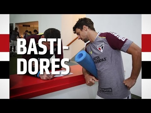 BASTIDORES: SPFC 0 X 0 FLAMENGO | SPFCTV