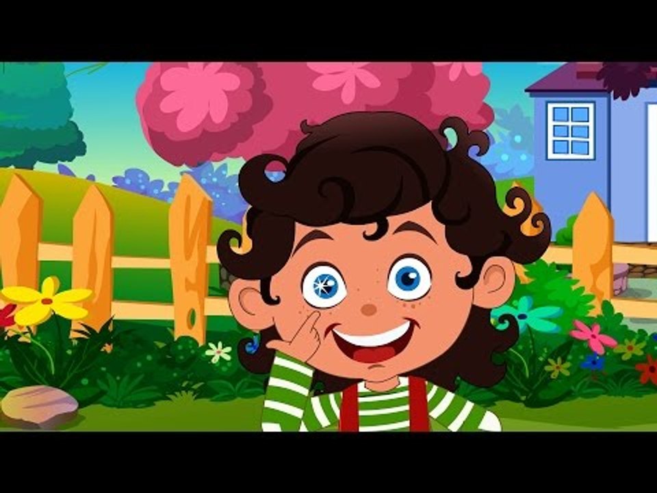 Cachetes Gorditos Barbilla con Hoyito | canción de cuna en español | compilación de poesía infantil