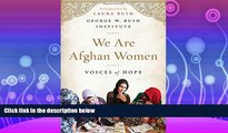 book online  We Are Afghan Women: Voices of Hope
