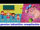 Cabeza Hombros Rodillas y Pies | Canción infantil compilación | música niños en español