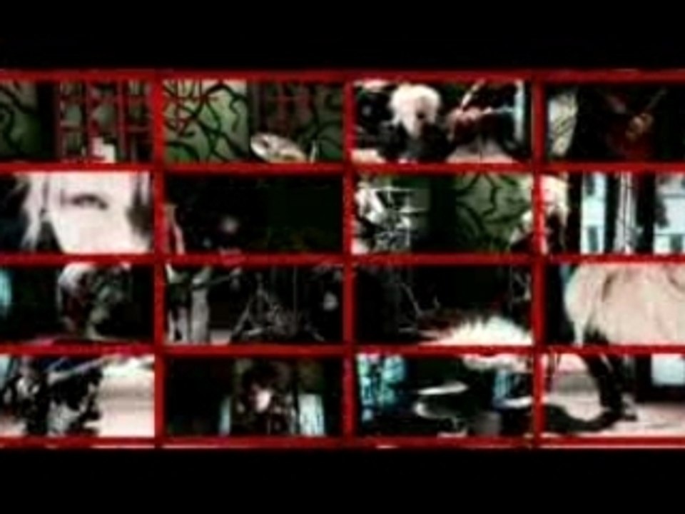 Gazette - Anata no tame no kono inochi PV