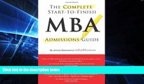 Big Deals  Complete Start-to-Finish MBA Admissions Guide  Free Full Read Best Seller